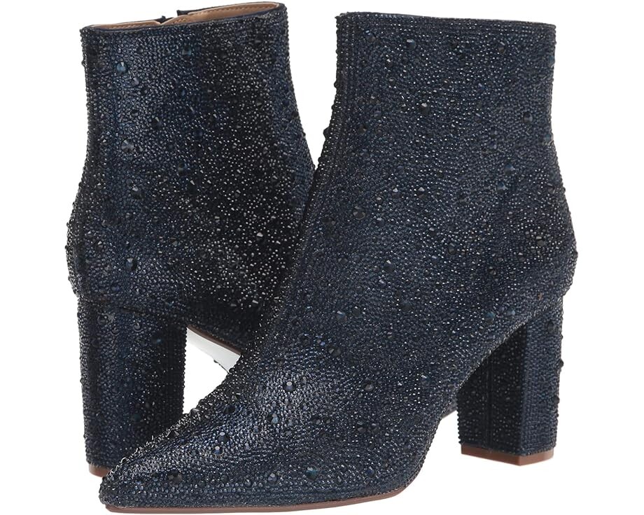 

Ботинки Blue by Betsey Johnson Cady Dress Bootie, темно-синий