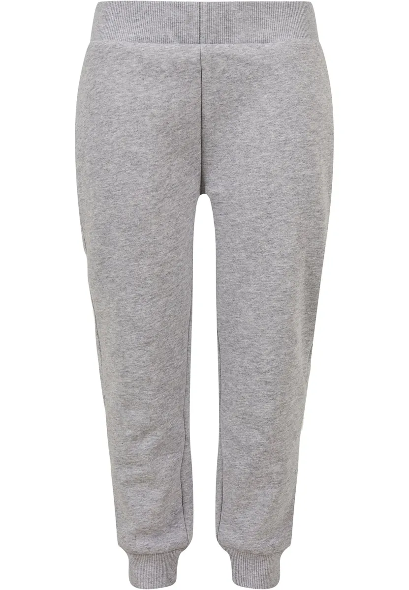 

Тканевые брюки URBAN CLASSICS " Urban Classics Men's Boys Organic Basic Sweatpants" (1 шт.), серый