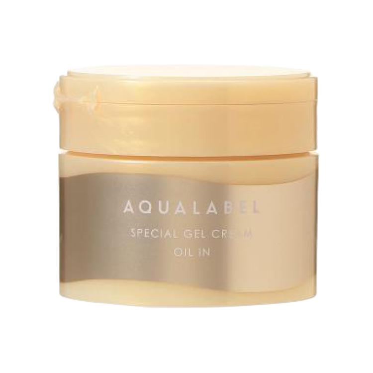 

ZISHENGTANG Aqualabel специальный гель-крем для лица лифтинг, увлажнение, питание, уменьшение морщин 90g/90g*3 SHISEIDO