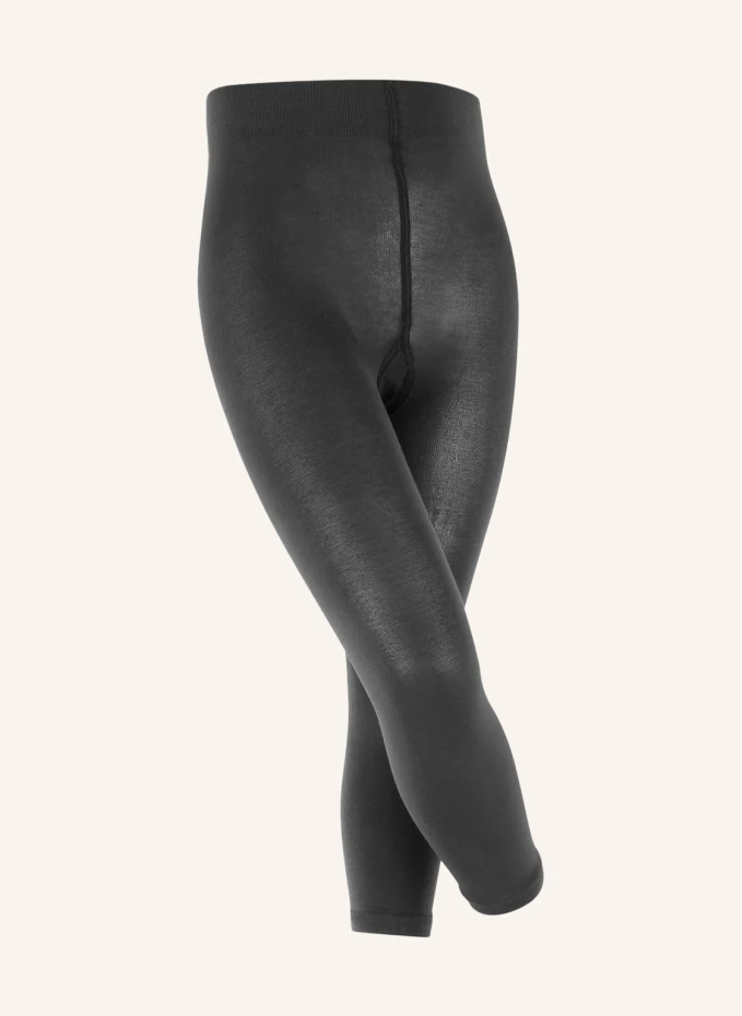 

Леггинсы cotton touch Falke, черный