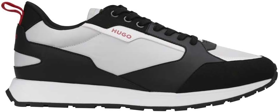 

Мужские кроссовки Hugo Icelin Runn Pumf N, серый