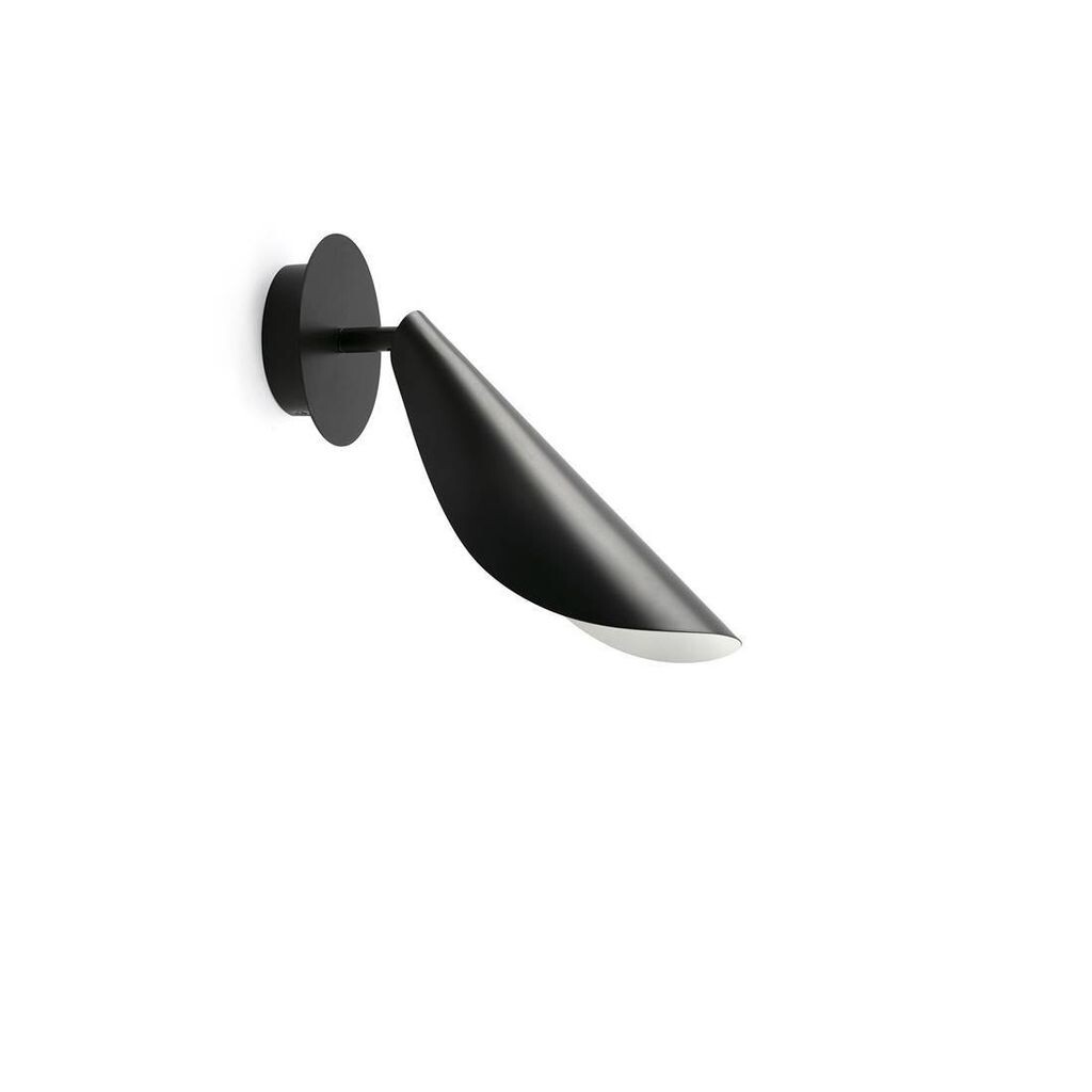 

ЛИГГЕРА настенный светильник черный 20077 FARO