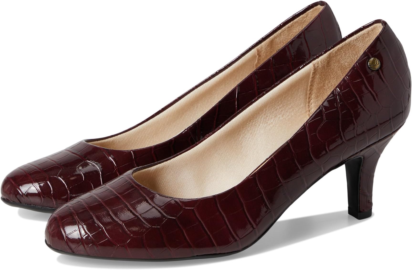 Туфли LifeStride Parigi Pump Shoes, California Wine