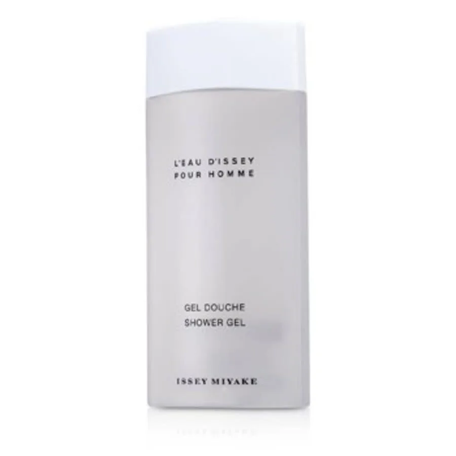Гель для душа Issey Miyake L'Eau D'Issey для мужчин, 6,7 унции, для ванны и тела, 3423470311532 — фото 2