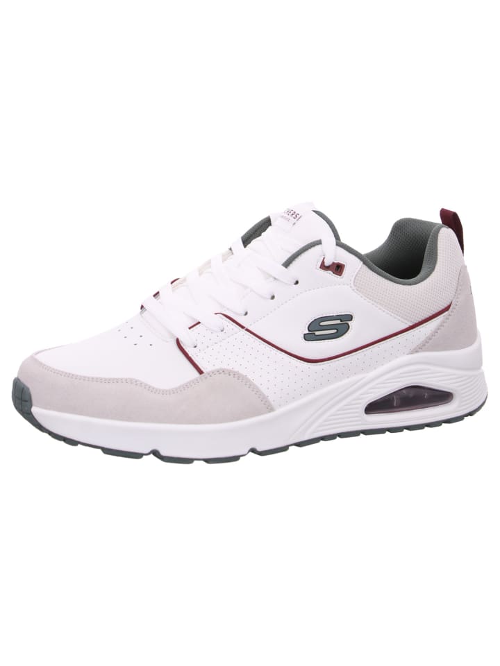 

Кроссовки на шнуровке Skechers, белый
