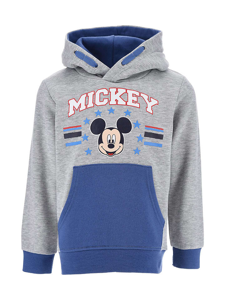 

Толстовка с капюшоном Disney Mickey Mouse