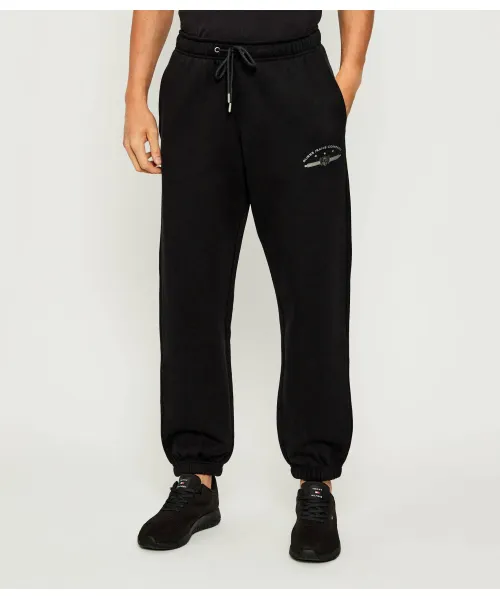 

Спортивные штаны Relaxed fit Guess Jeans, черный