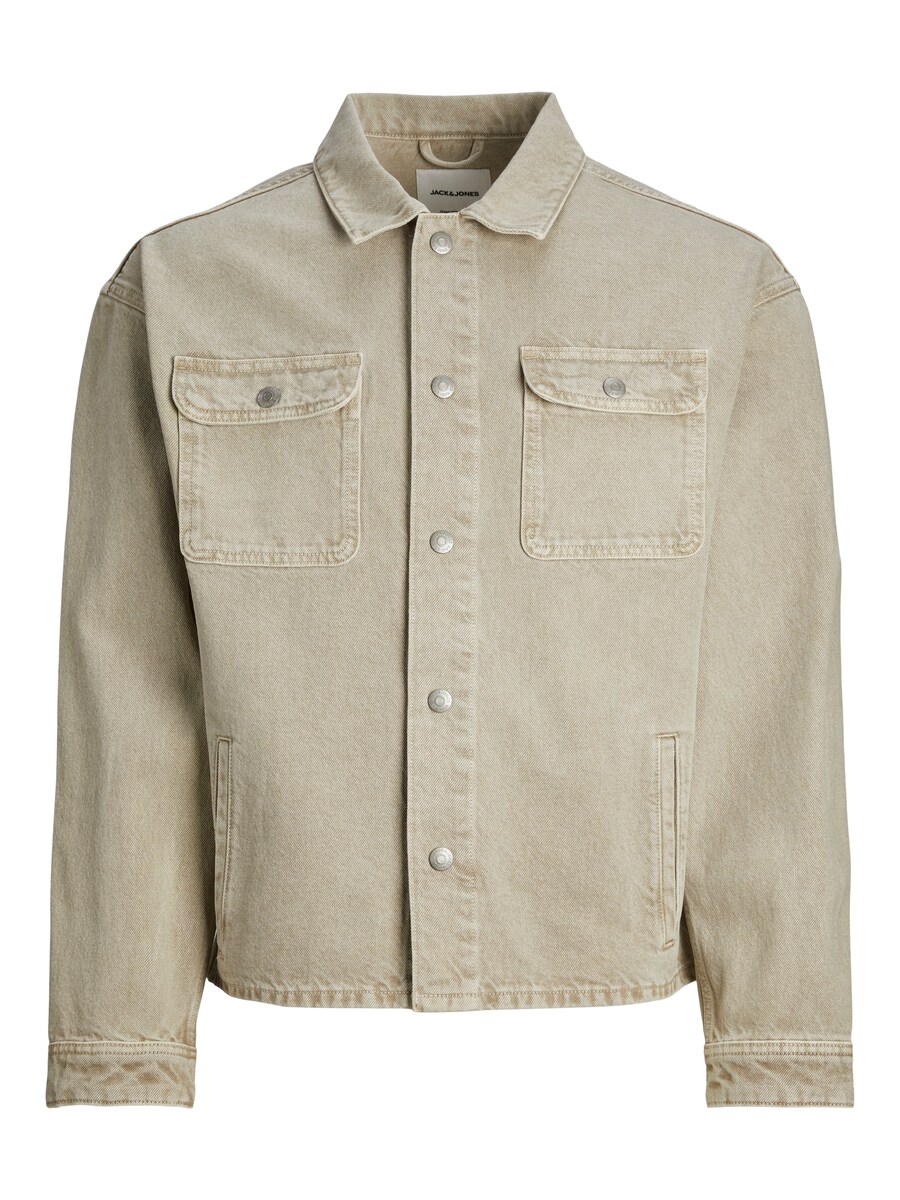

Демисезонная куртка JACK & JONES JACK & JONES JJIChase, Khaki