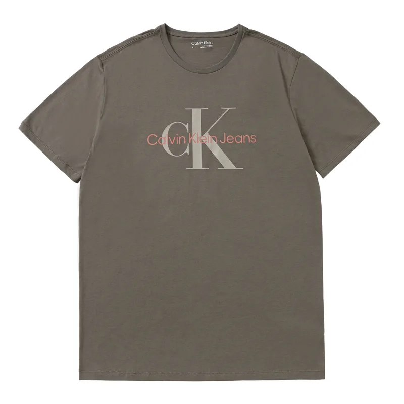 Тренировочный костюм с логотипом, набор из трех Calvin Klein, Army Green
