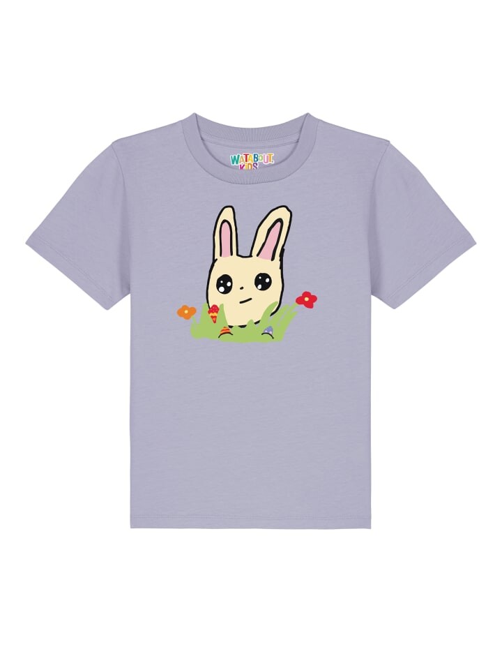 

Футболка wat Apparel, цвет lavender