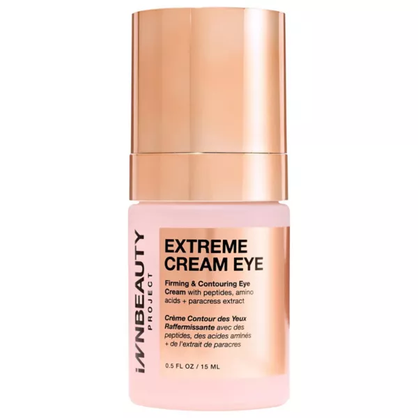 

Крем для кожи вокруг глаз Extreme Cream, укрепляющий и контурирующий кожу, сменный Innbeauty Project