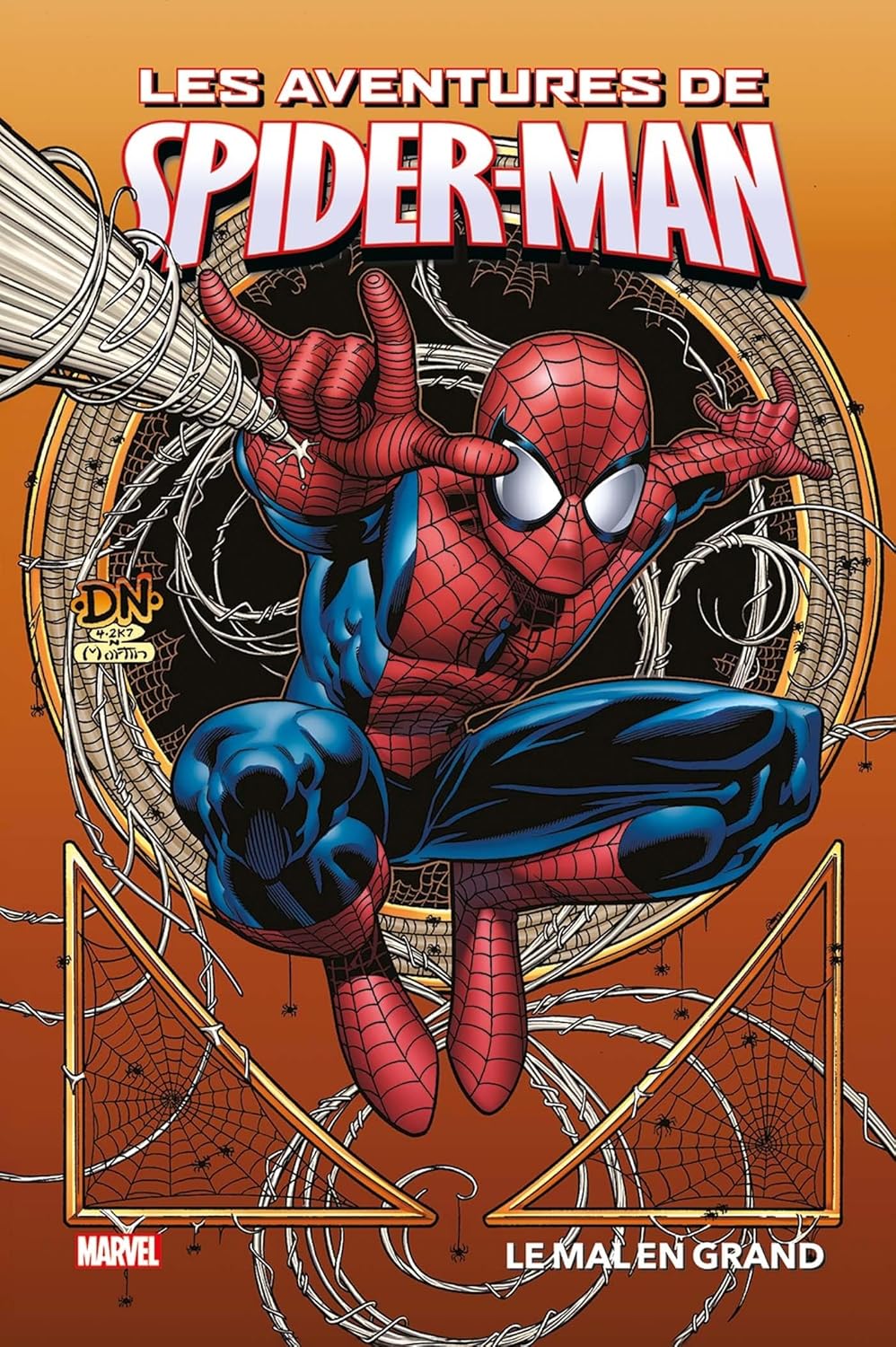 

Marvel - Les aventures de Spider-Man : Le mal en grand (PANINI)