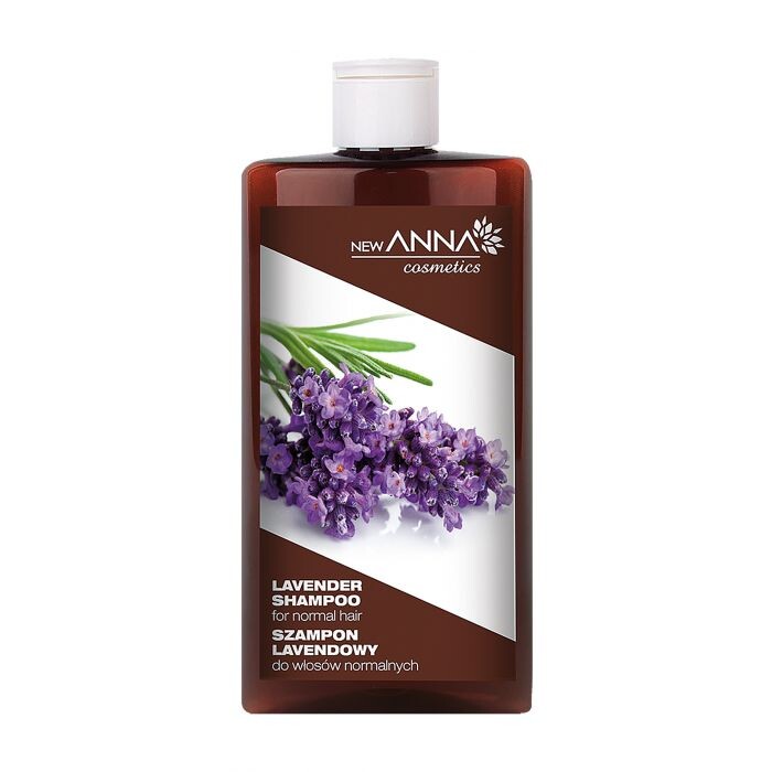 

Шампунь Lavanda Champú New Anna Cosmetics, Marrón