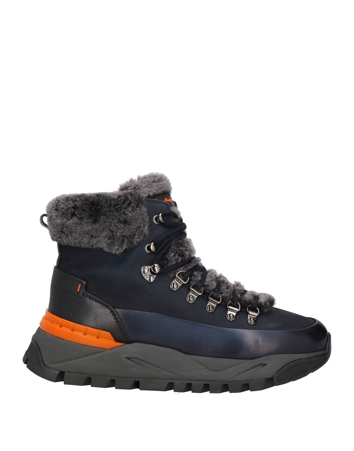 

Ботильоны Santoni, черный