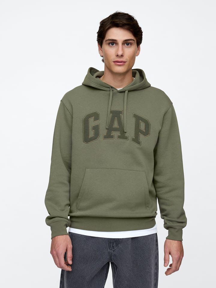 

Толстовка GAP, хаки