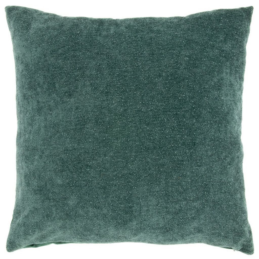 

Unique Living — Подушка Crete — 45x45 см — Surf Blue