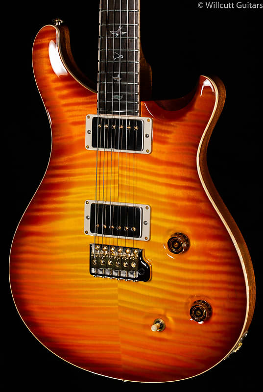 

Электрогитара PRS Private Stock 8966 McCarty Trem Citrus Burst - 0309990-7.96 lbs