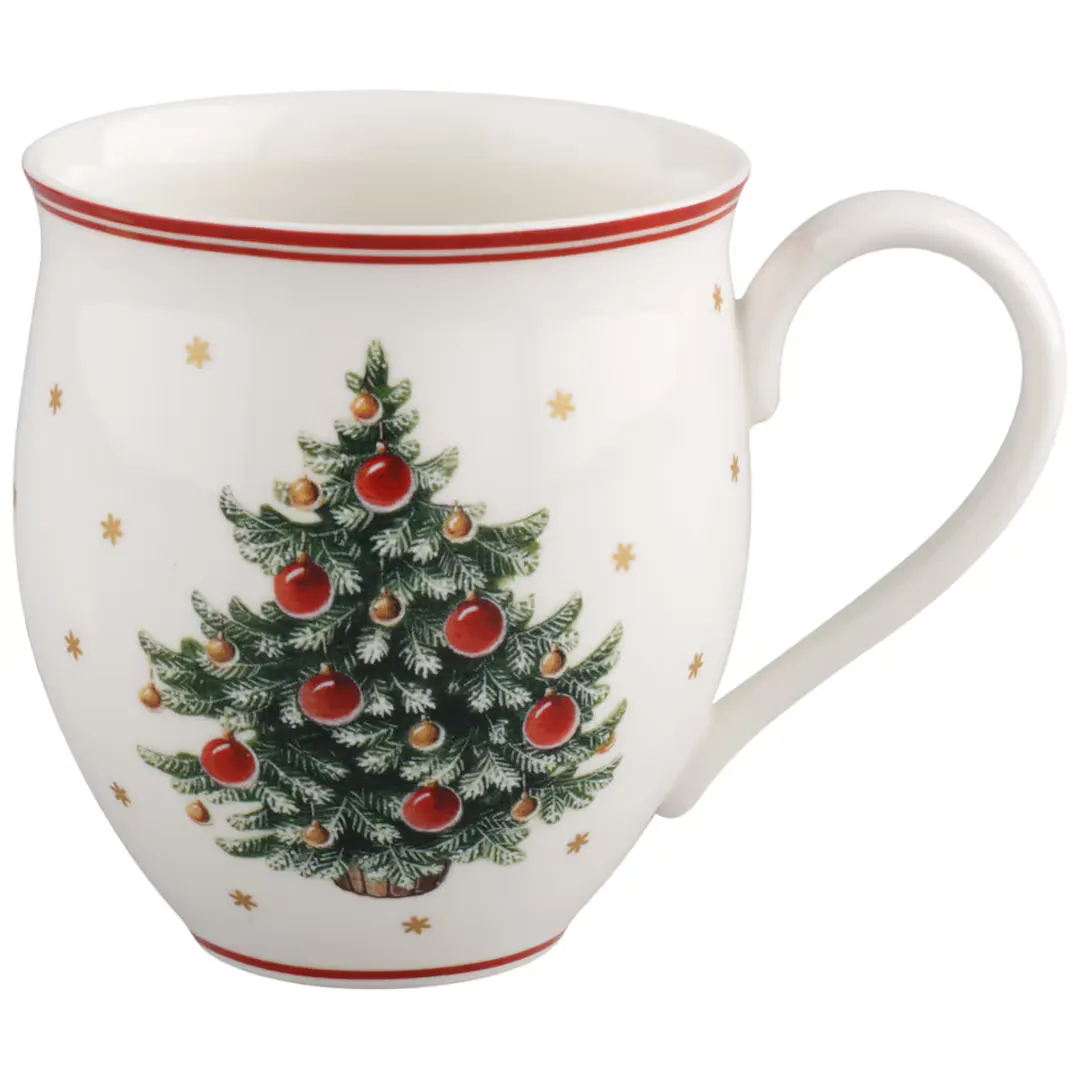

Рождественская кружка Toy's Delight Villeroy & Boch, естественный