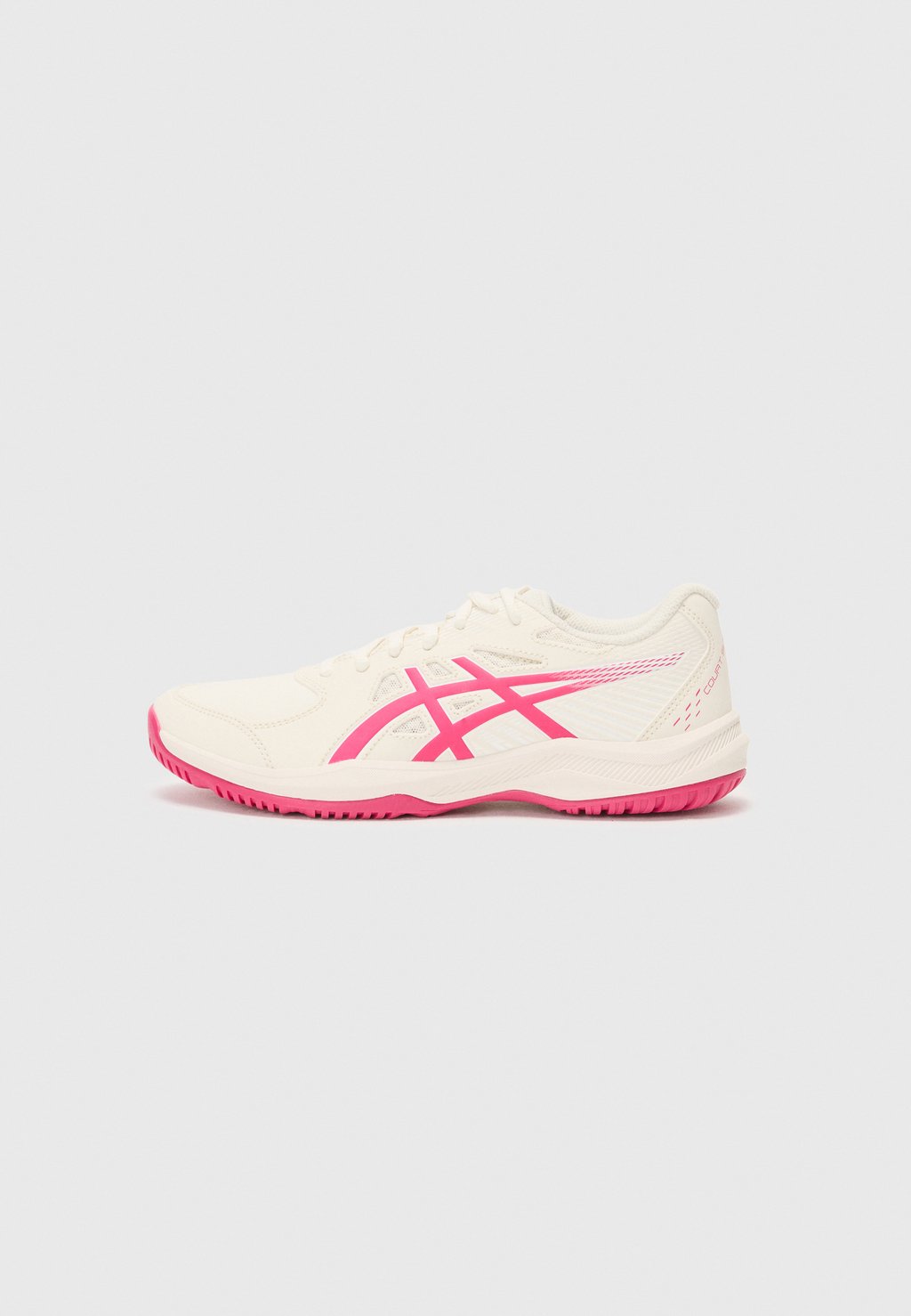 

Теннисные туфли COURT SLIDE 4 ASICS, кремовый