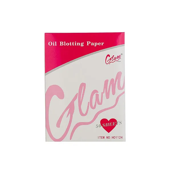 

Матирующая бумага Oil Blotting Paper Glam Glam Of Sweden, 1 UD