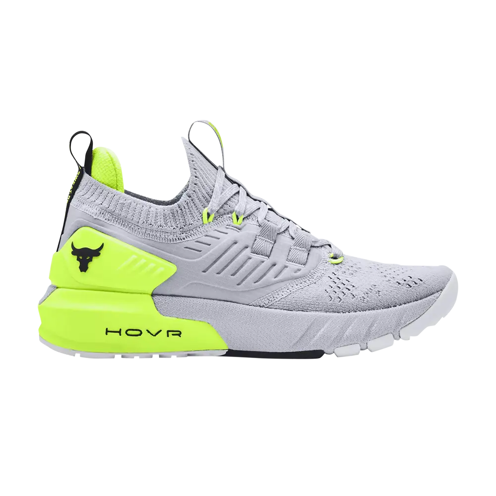 Кроссовки Wmns Project Rock 3 Under Armour, серый