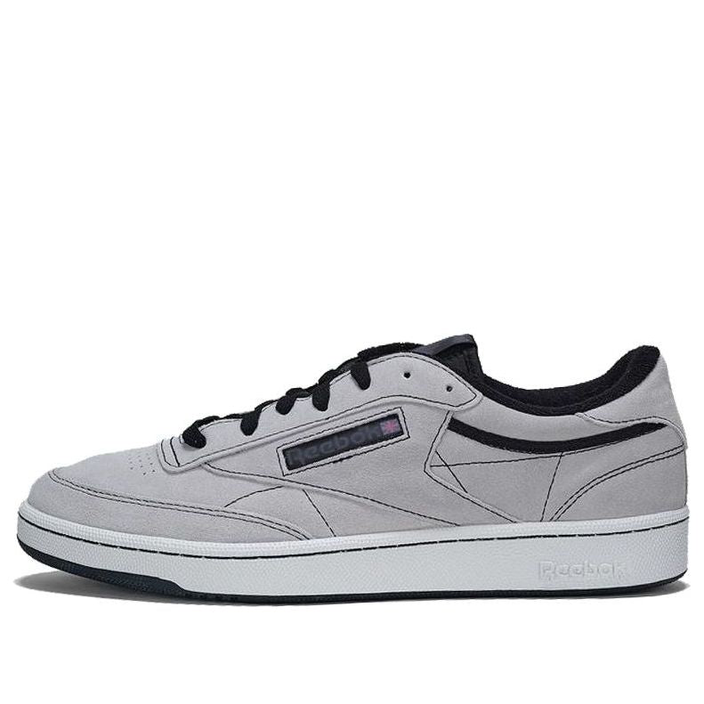 

Кроссовки Reebok Club C 85 Vintage 'Grey', серый