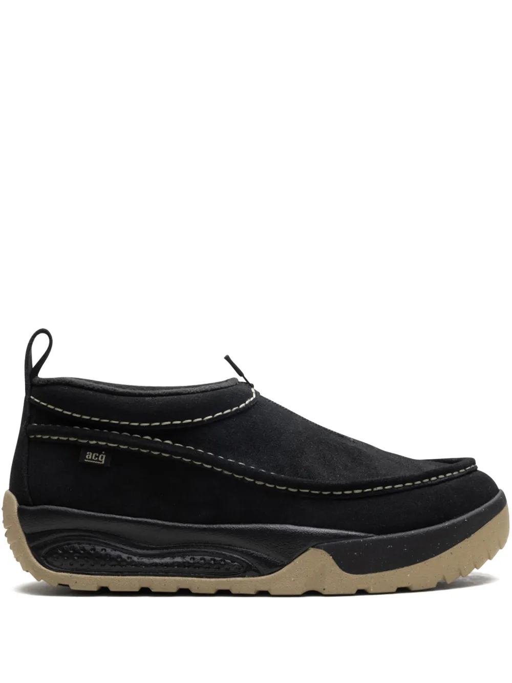 

Кроссовки Izy Black/Limestone из коллаборации с ACG Nike, черный