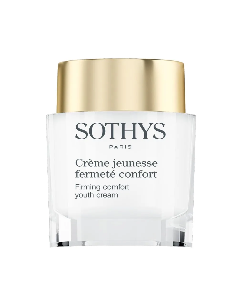 Крем для лица Sothys — Укрепляющий омолаживающий | Антивозрастной от морщин | Для нормальной и сухой кожи