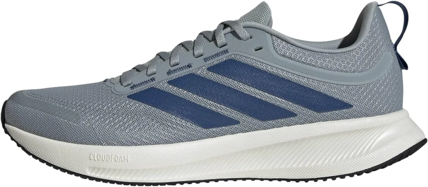 Мужские кроссовки для бега Adidas Runblaze - белые, от белого