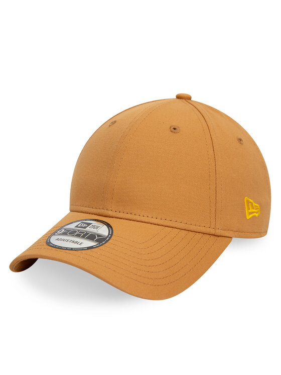 

Бейсболка Essential 9FORTY 60595164 New Era, желтый