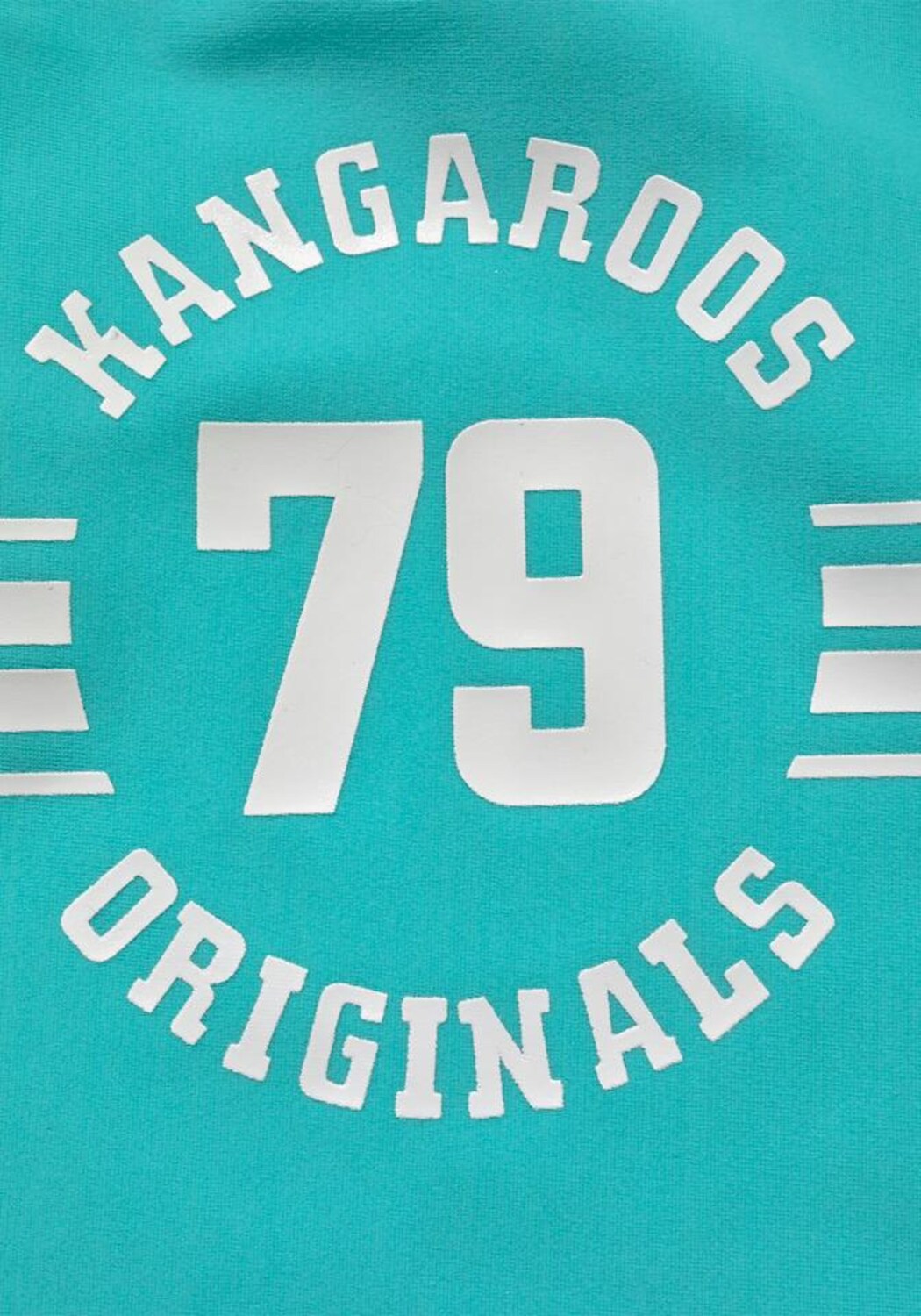 KangaROOS Футболка Bikini в зеленом цвете — фото 2