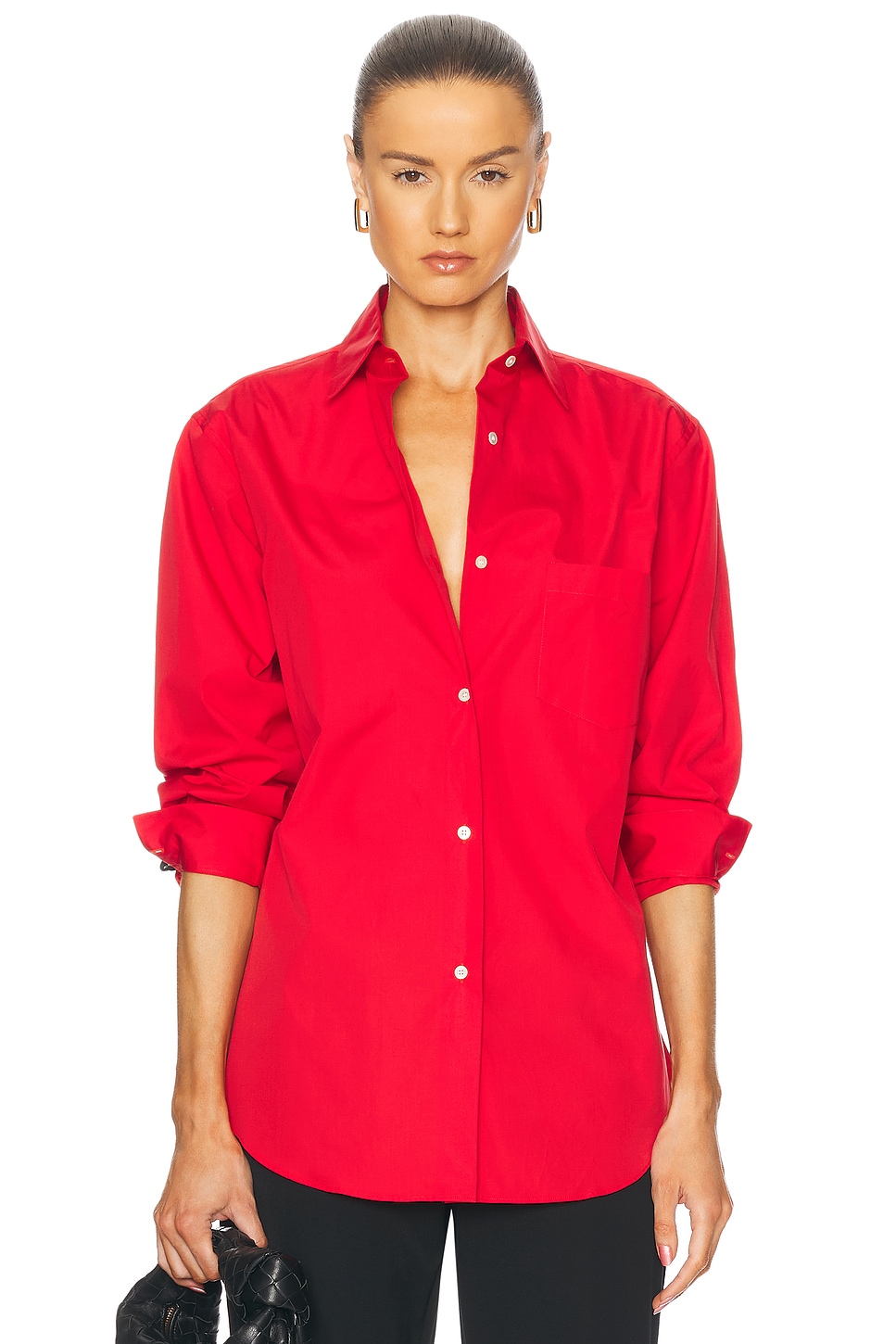 

Топ Zoe Flore Flore, Red