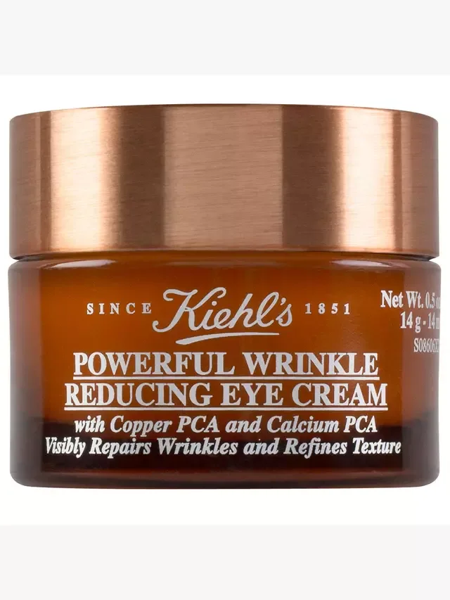 Крем для лица Kiehl's — Мощный для разглаживания морщин вокруг глаз, 14 мл