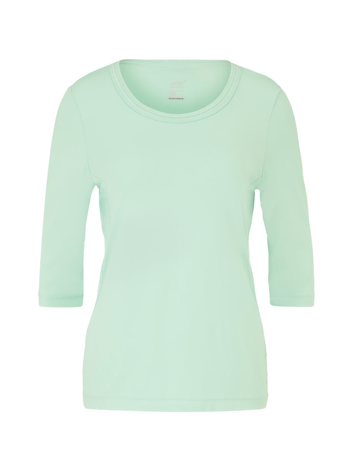 

Joy Футболка ALISA оливкового цвета, Зеленый, Joy Футболка ALISA оливкового цвета