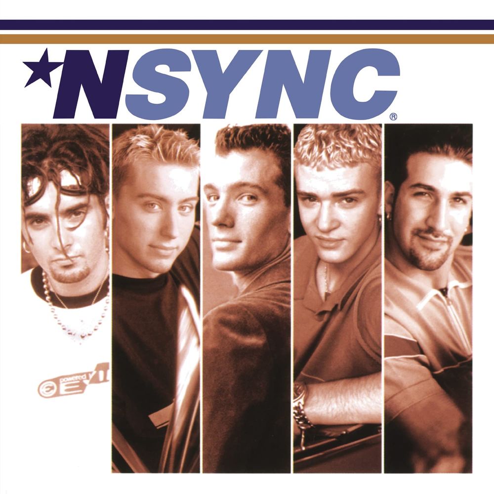 

Виниловая пластинка LP *NSYNC [25th Anniversary Edition] - *NSYNC