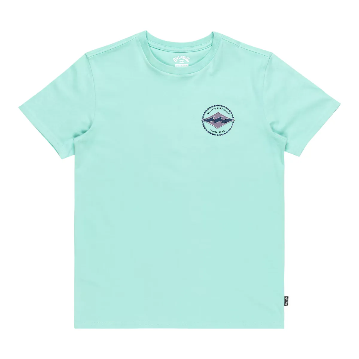 

Футболка Billabong Rotor Diamond Kids, зеленый