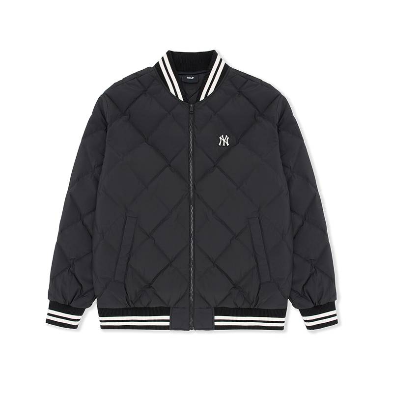 

Пуховики и пальто New York Yankees unisex MLB, черный