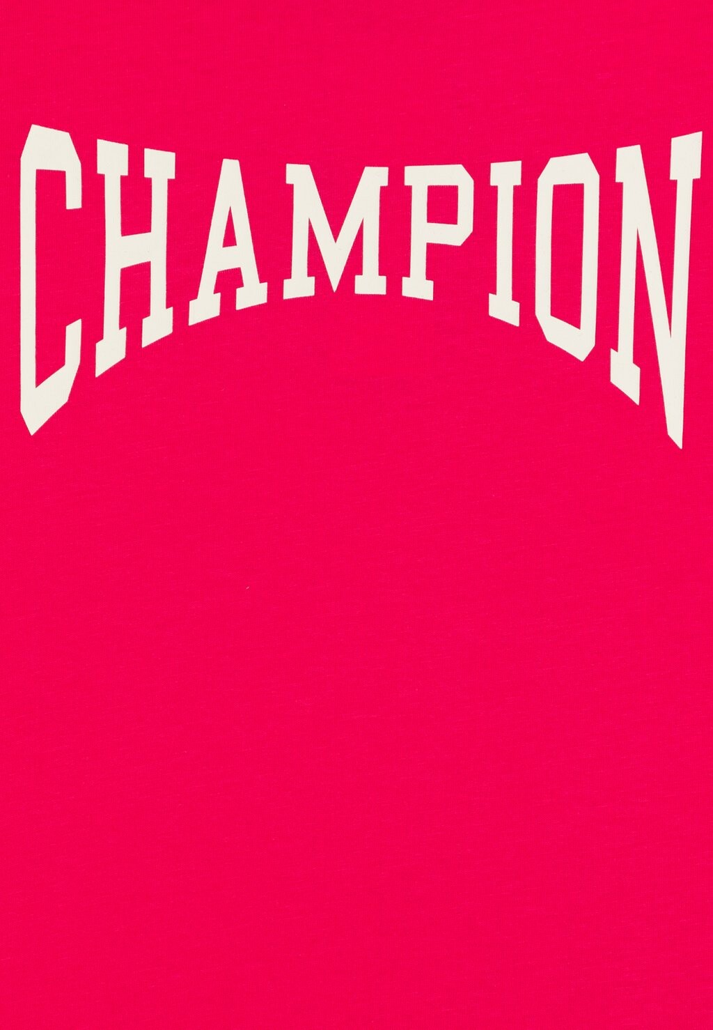 

Футболка GRAPHIC CREWNECK Champion, розовый
