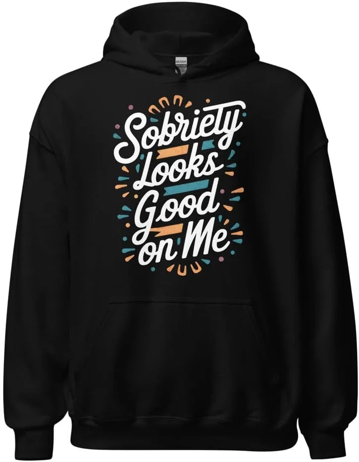 Толстовка Unisex Sober Life