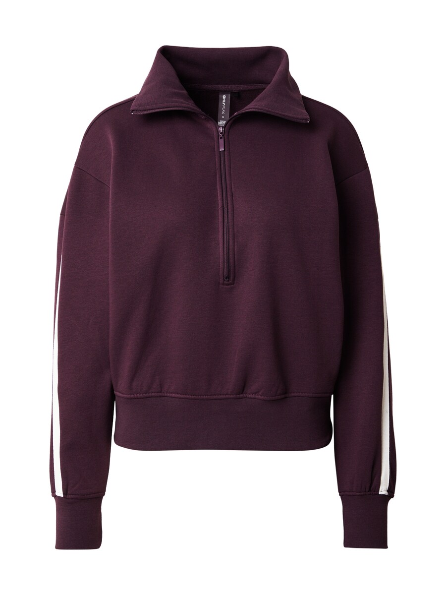 

Спортивная толстовка ONLY PLAY ONPFREJA, малиновый