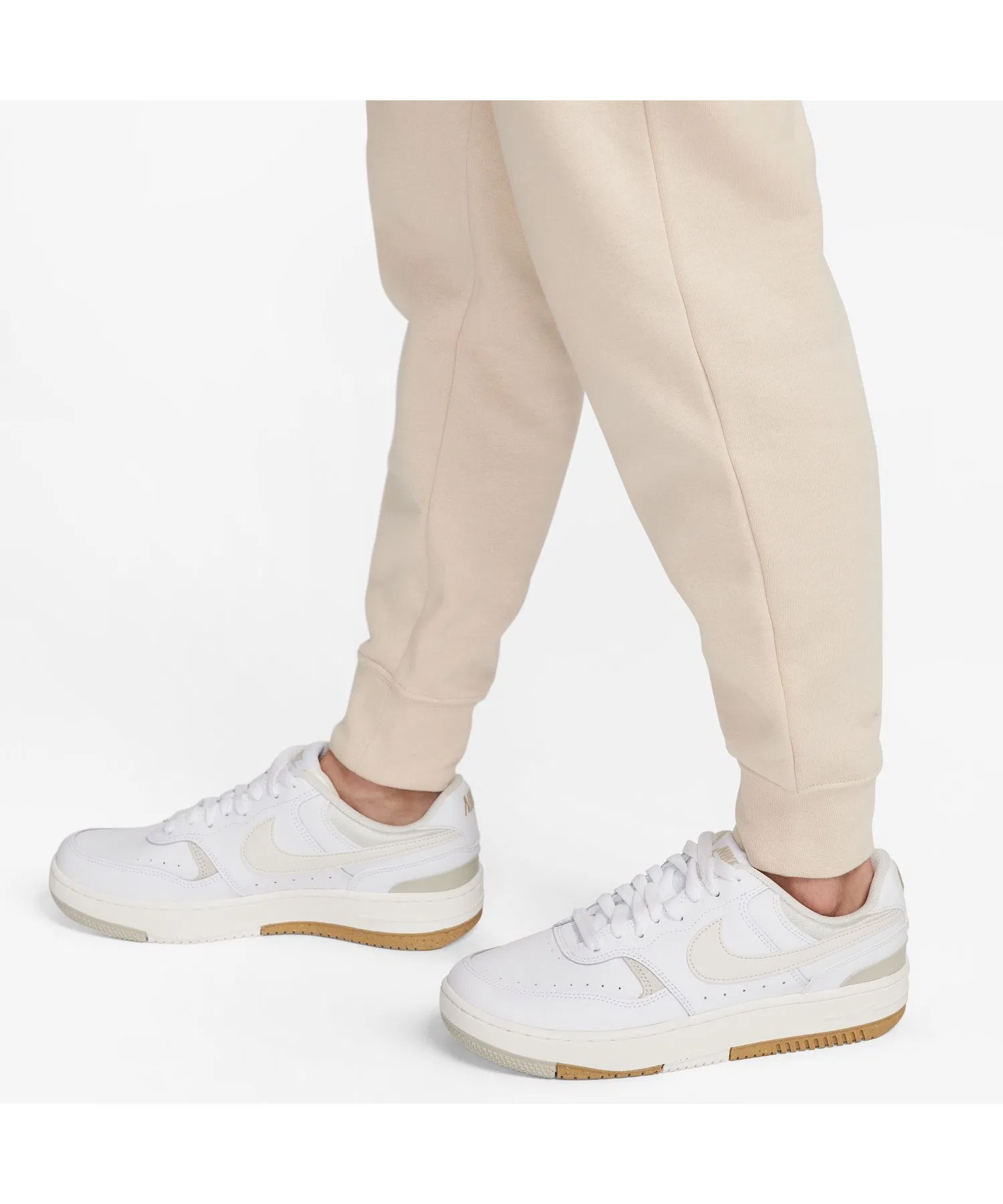 Женские брюки NIKE NSW Club Fleece MR STD — фото 3