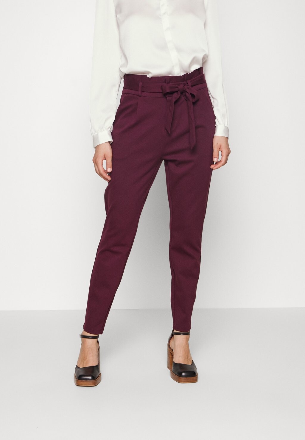 

Брюки Vero Moda, Коричневый, Брюки Vero Moda