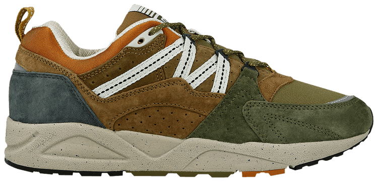 

Кроссовки Karhu Fusion 2.0 'Ruska Pack 2 - Butternut', коричневый