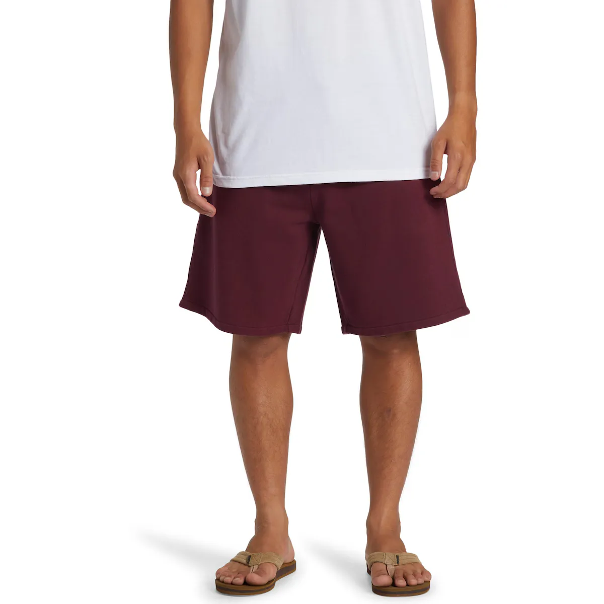 

Мужские шорты Quiksilver DNA, красный