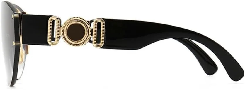 

Женские солнцезащитные очки, модные солнцезащитные очки для мужчин, винтажные очки для женщин, очки для путешествий, защитные очки от УФ-излучения UV400 MTZJH, C4