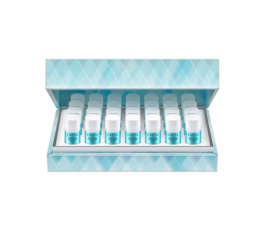 Осветляющая сыворотка Excia Immaculate Serum Z Albion, 1.5Ml X 28