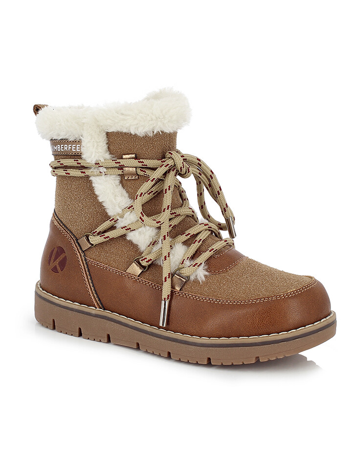 

Ботинки Kimberfeel Winter Sienna, коньячный