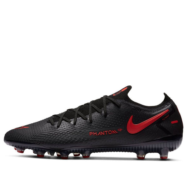 

Кроссовки фантом gt elite ag pro Nike, черный