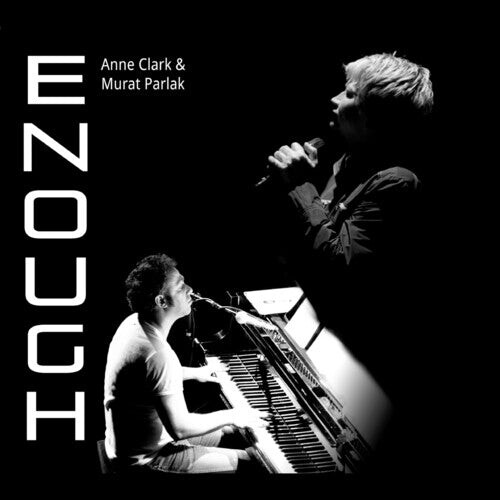 

CD диск Clark, Anne / Parlak, Murat: Enough