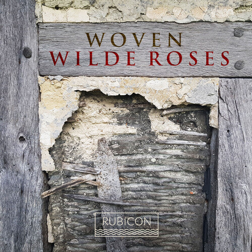 

CD диск Wilde Roses: Woven